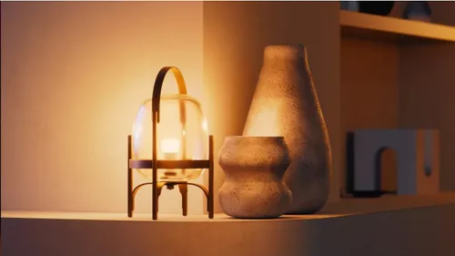 Inteligentna żarówka LED PHILIPS HUE 929003856102 9.5M E27 Bluetooth, Zigbee (2 Szt.)