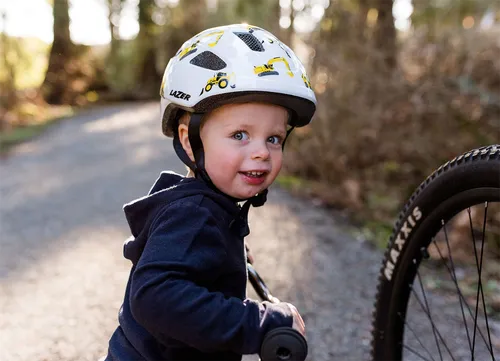 Kask rowerowy LAZER Pnut KinetiCore