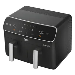 Air Fryer Frytkownica beztłuszczowa BEKO FRL 5388 B 8.5l z podwójnym koszem