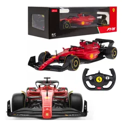 Zdalnie sterowany samochód COIL auto formuła RC 1:12 Ferrari F1 75 czerwone