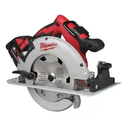 Milwaukee M18 BLCS66-502X Fırçasız Dairesel Testere