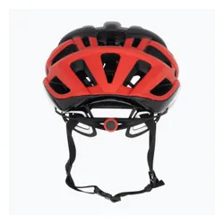 Kask rowerowy Giro Agilis matte black bright red