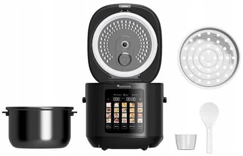 Multicooker TURBOTRONIC TT-DMC23 20 programów