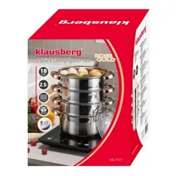 Garnek KLAUSBERG KB-7727 2.5L