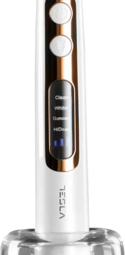 Szczoteczka soniczna TESLA Home Premium TDP121PW Perłowa biel