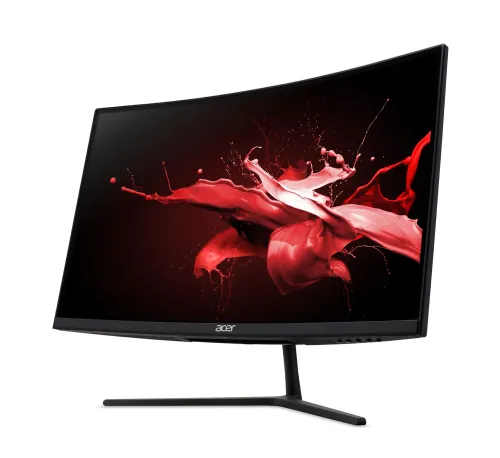 Monitor Acer Nitro EI322QURVbmiippx 31,5" 2K VA 180Hz 1ms VRB Zakrzywiony Gamingowy