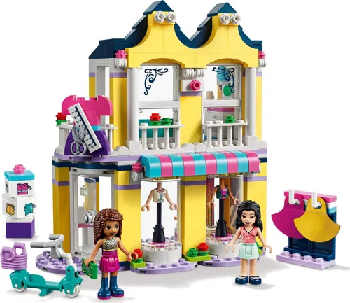 Конструктор Lego Friends бутик Эммы (41427)