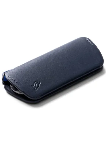 Skórzane etui na klucze Bellroy Key Cover Plus (third edition) - navy