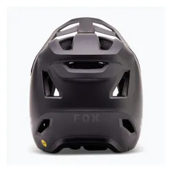 Kask rowerowy dziecięcy Fox Racing Rampage Jr matte black