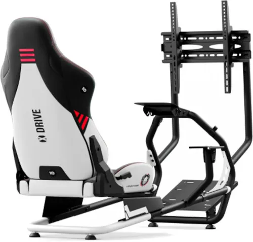 Kokpit DIABLO X-Drive Czarno-Biały