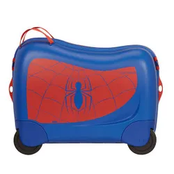 Samsonite Dream Rider Spinner Çocuk Çantası-Disney Spider-Man