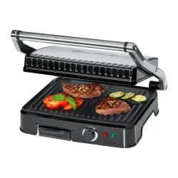 Grill elektryczny Clatronic KG 3487 693cm2