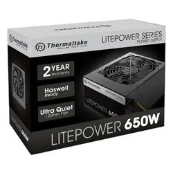 Zasilacz Thermaltake Litepower II 650W