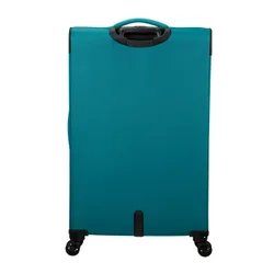 Walizka duża poszerzana American Tourister Pulsonic - stone teal