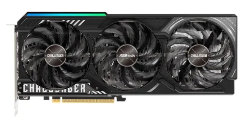 Karta graficzna ASrock Radeon RX 9070 XT Challenger 16GB GDDR6 256bit FSR
