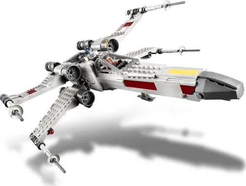 Конструктор Lego Star Wars истребитель X-Wing Люка Скайуокера (75301)