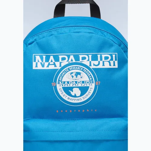 Plecak Napapijri H-Boussine DP 19 l blue sapphire