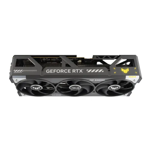 Karta graficzna ASUS TUF Gaming GeForce RTX 5080 OC Edition 16GB GDDR7 256bit DLSS 4