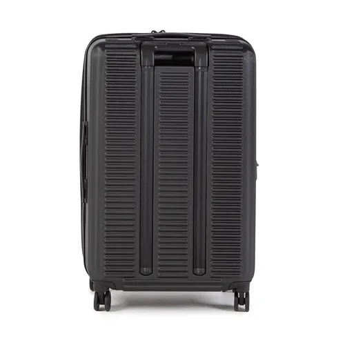 Средний жесткий чемодан Mandarina Duck Tank Case P10fsv23651 Black