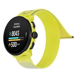 Smartwatch SUUNTO Run Limonkowy