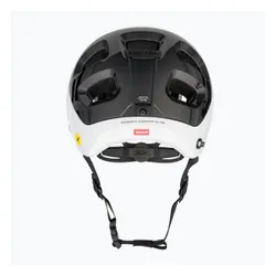 Kask rowerowy MTB POC Tectal Race MIPS hydrogen white/uranium black