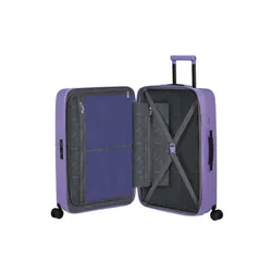 Средний чемодан American Tourister DASHPOP EXP-violet purple