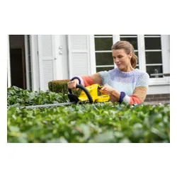 Nożyce do żywopłotu KARCHER HGE 18-50 Battery Set 1.444-241.0 500mm 18V akumulatorowe