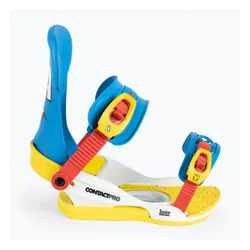 Wiązania snowboardowe męskie Union Contact Pro Slush Slasher blue