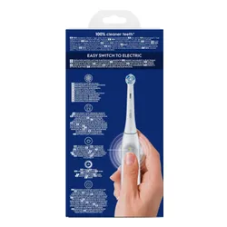 Szczoteczka magnetyczna ORAL-B IO 2 Biały
