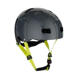 Kask dziecięcy UVEX Kid 3 dirtbike grey/lime