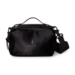 Сумка на плечо Box Bag Micro Rains-velvet black