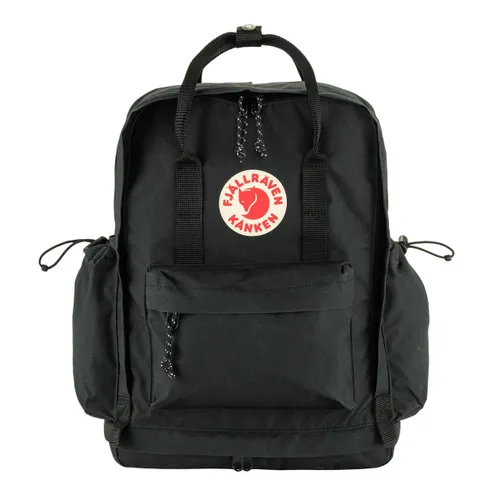 Plecak miejski Fjällräven Kånken Outlong 18 l black