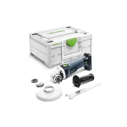 Szlifierka kątowa Festool AGC 18-125 EB-Basic