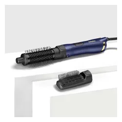 Suszarko lokówka BaByliss Midnight Luxe 800 AS84PE 800W Zimny nawiew Średnica szczotki 38mm 2 poziomy temperatury