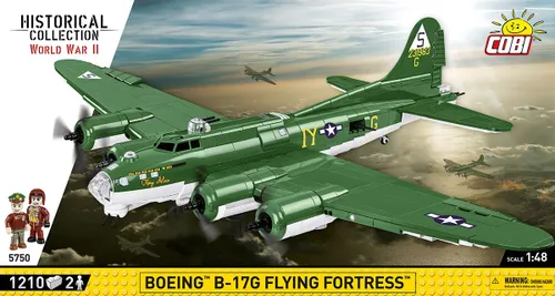 Конструктор COBI Boeing B-17G Flying Fortress