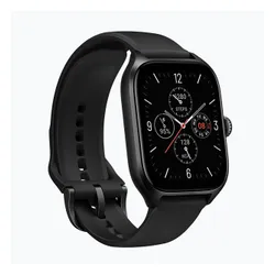 Zegarek Amazfit GTS 4 + Waga infinite black W2168EU1N