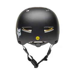 Kask MTB Fox Flight Pro Helmet Solid - black