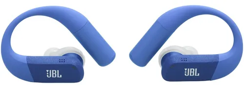 Słuchawki dokanałowe JBL Endurance Peak 4 ANC Wodoodporne Niebiesko-biały