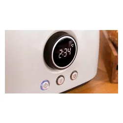 Тостер Cecotec ClassicToast 8000, двойной, бежевый