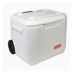 Lodówka turystyczna Coleman 50QT Wheeled Marine white