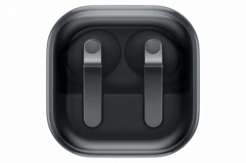 Słuchawki bezprzewodowe Samsung Galaxy Buds4 Pro SM-R640NZK Dokanałowe Bluetooth 6.1 Funkcje AI Czarny