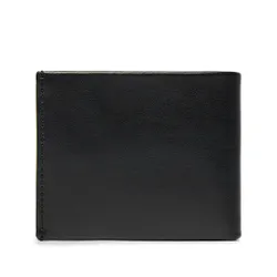 Большой мужской кошелек Calvin Klein Minimal Focus Bifold 6cc с Биллом K50k511277 CK Black BEH