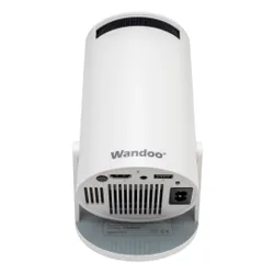Projektor WANDOO LMP360 HD (1280 x 720), 160 ANSI lumen, Wi-Fi, Bluetooth