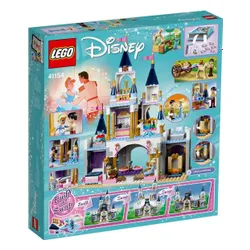 Конструктор Lego Disney замок мечты Золушки (41154)