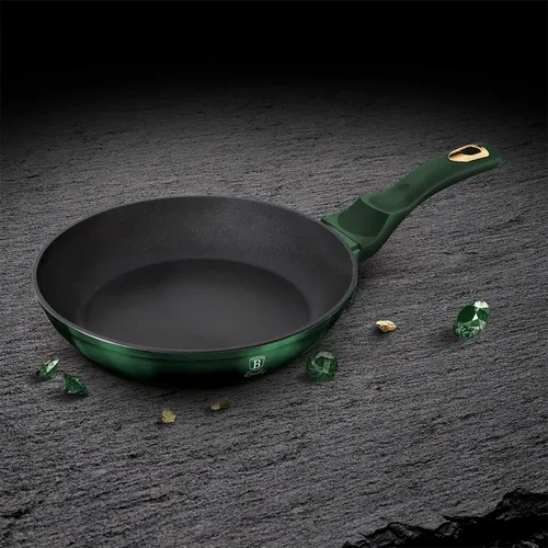 Zestaw garnków BERLINGER HAUS Emerald Collection BH/6065 (10 elementów)