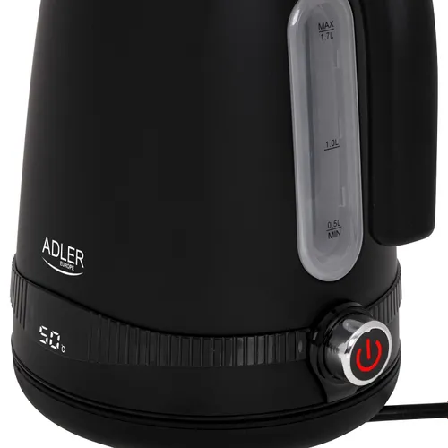 Adler AD 1295b czarny [oferta Outlet]