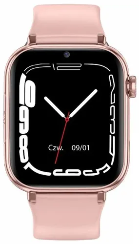 Smartwatch Manta Kevin 47mm LTE розовый