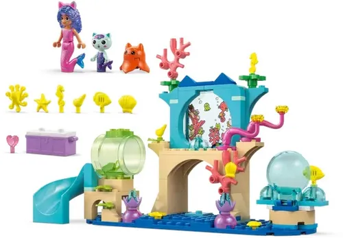 LEGO Koci Domek Gabi 11204 Gabby 11204