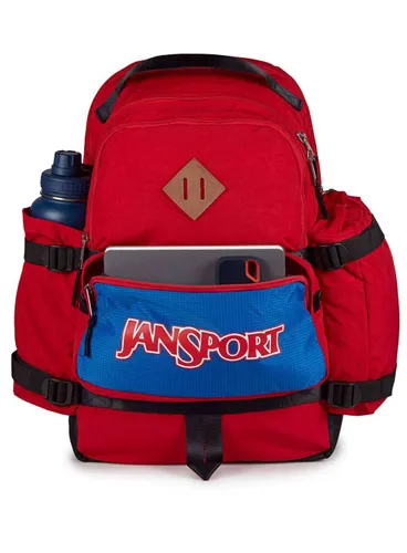 Рюкзак JanSport Seattle - красная лента