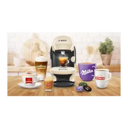 Капсульная кофемашина Bosch Tassimo Style TAS1107